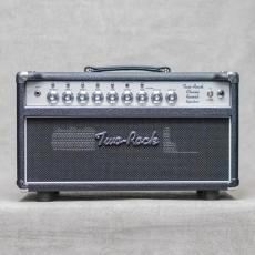 Two-Rock Classic Reverb Signature 100W/50W Head Silver Panel