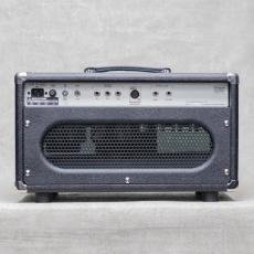 Two-Rock Classic Reverb Signature 100W/50W Head Silver Panel_2