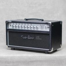 Two-Rock Classic Reverb Signature 100W/50W Head Silver Panel_3