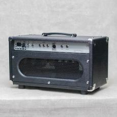 Two-Rock Classic Reverb Signature 100W/50W Head Silver Panel_4