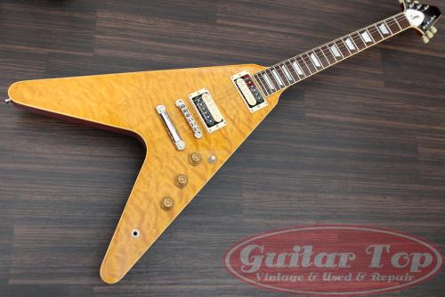 Combat Custom Flying V Type