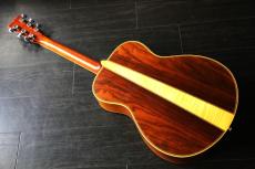 YAMAHA FG-1500 初年度モデル テリー中本さんサイン入り ファーストイヤー限定ヘッド仕様　委託品　セール期間限定価格_4