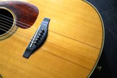 YAMAHA FG-1500 初年度モデル テリー中本さんサイン入り ファーストイヤー限定ヘッド仕様　委託品　セール期間限定価格_7