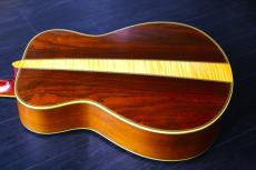 YAMAHA FG-1500 初年度モデル テリー中本さんサイン入り ファーストイヤー限定ヘッド仕様　委託品　セール期間限定価格_8