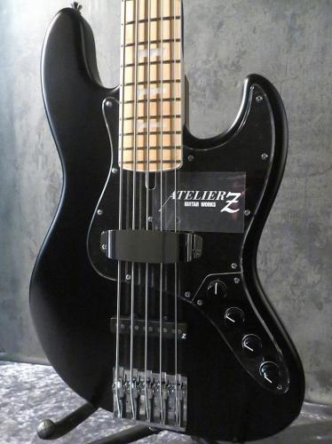 ATELIER Z M#265 CTM -Matte Black/MH-#012376【4.49kg】【当店オーダー】【マットブラックマッチングヘッド】