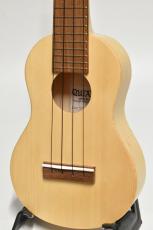 QUIAM Through Neck Soprano  #2411TNS03【14フレットジョイント】