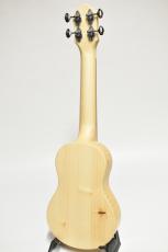 QUIAM Through Neck Soprano  #2411TNS03【14フレットジョイント】_4