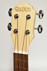 QUIAM Through Neck Soprano  #2411TNS03【14フレットジョイント】_5