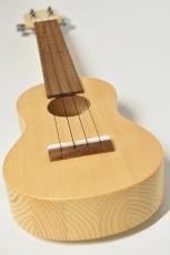 QUIAM Through Neck Soprano  #2411TNS03【14フレットジョイント】_11