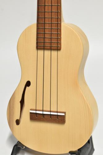 QUIAM Through Neck Soprano F  #2411TNS05F【Fホール仕様】