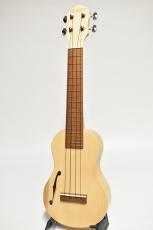 QUIAM Through Neck Soprano F  #2411TNS05F【Fホール仕様】_3