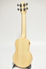 QUIAM Through Neck Soprano F  #2411TNS05F【Fホール仕様】_4