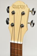 QUIAM Through Neck Soprano F  #2411TNS05F【Fホール仕様】_5