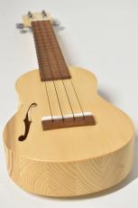 QUIAM Through Neck Soprano F  #2411TNS05F【Fホール仕様】_11