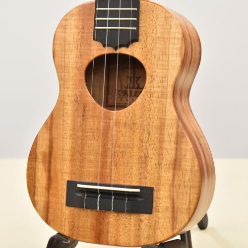 KoAloha 【クロサワ横浜店】KSM-10/UPT Pikake 【ハワイアンコア総単板/ギアペグ/ハワイ製】【48回無金利分割可能】