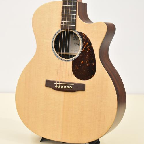 Martin 【クロサワ横浜店】GPC-X2E Cocobolo #3084974 【トップ単板/HPLボディ/エレアコ】