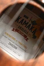 Kamaka 【クロサワ横浜店】【110周年記念モデル】HF-1 110th 【ソプラノ】【48回無金利分割可能】_9
