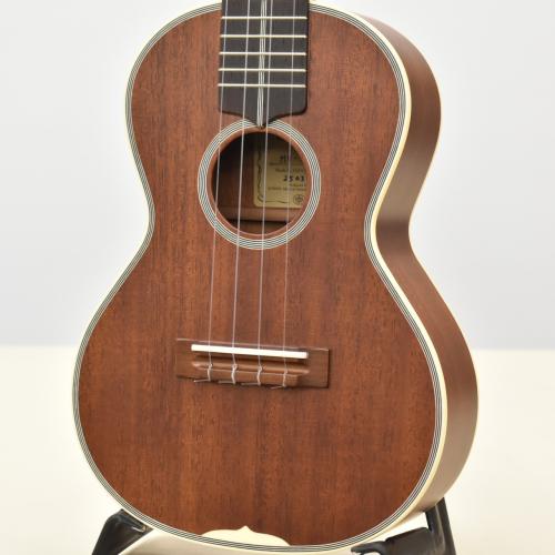 KIWAYA 【クロサワ横浜店】MV-3Cf 【フィジーマホガニー総単板/ギアペグ/日本製】【48回無金利分割可能】