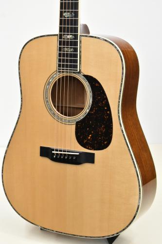 Martin 【クロサワ横浜店】【2023年製中古品】CTM D-45 【Adirondack/Guatemalan】【決算SALE開催中～8/31まで】