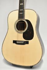 Martin 【クロサワ横浜店】【2024年製中古品】CTM D-45 【Premium Grade Engelmann Spruce】【C24-027521】