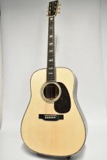 Martin 【クロサワ横浜店】【2024年製中古品】CTM D-45 【Premium Grade Engelmann Spruce】【C24-027521】_3