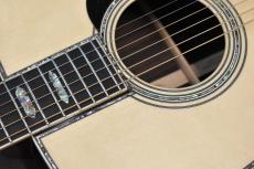 Martin 【クロサワ横浜店】【2024年製中古品】CTM D-45 【Premium Grade Engelmann Spruce】【C24-027521】_7