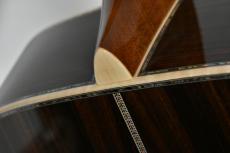 Martin 【クロサワ横浜店】【2024年製中古品】CTM D-45 【Premium Grade Engelmann Spruce】【C24-027521】_9