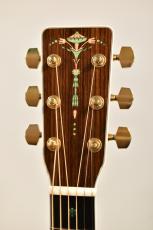 K.Yairi 【クロサワ横浜店】【3Aジャーマンスプルース】【20本限定生産】YF-OM41 sen-sai #97382 2of 20_10