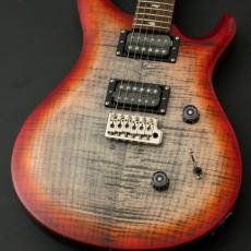 Paul Reed Smith [PRS] 2023 SE CUSTOM 24 ～Charcoal Cherry Burst～ [3.56kg]【決算セール】