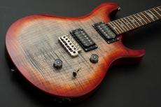 Paul Reed Smith [PRS] 2023 SE CUSTOM 24 ～Charcoal Cherry Burst～ [3.56kg]【決算セール】_3