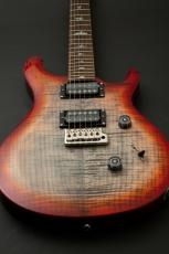 Paul Reed Smith [PRS] 2023 SE CUSTOM 24 ～Charcoal Cherry Burst～ [3.56kg]【決算セール】_4