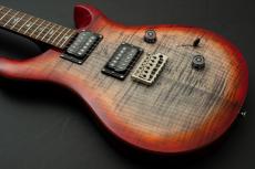 Paul Reed Smith [PRS] 2023 SE CUSTOM 24 ～Charcoal Cherry Burst～ [3.56kg]【決算セール】_5
