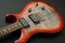 Paul Reed Smith [PRS] 2023 SE CUSTOM 24 ～Charcoal Cherry Burst～ [3.56kg]【決算セール】_6