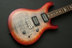 Paul Reed Smith [PRS] 2023 SE CUSTOM 24 ～Charcoal Cherry Burst～ [3.56kg]【決算セール】_7