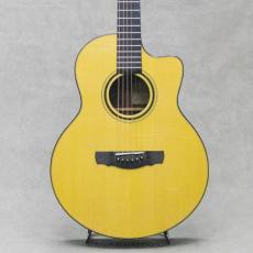 Kevin Ryan Paradiso Grand Concert Cutaway European Spruce / 2015