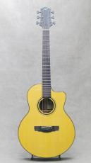 Kevin Ryan Paradiso Grand Concert Cutaway European Spruce / 2015_2