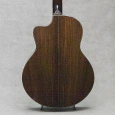 Kevin Ryan Paradiso Grand Concert Cutaway European Spruce / 2015_3