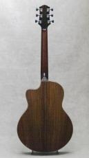 Kevin Ryan Paradiso Grand Concert Cutaway European Spruce / 2015_4