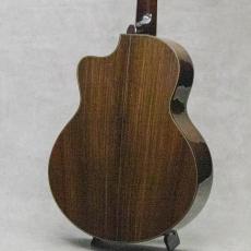 Kevin Ryan Paradiso Grand Concert Cutaway European Spruce / 2015_6