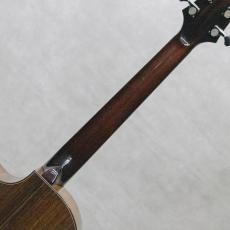 Kevin Ryan Paradiso Grand Concert Cutaway European Spruce / 2015_8
