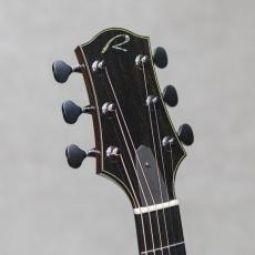 Kevin Ryan Paradiso Grand Concert Cutaway European Spruce / 2015_9