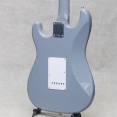 Fender Custom Shop Master Builder Apprentice Custom 1960 Stratocaster NOS Cielo Grey by Nick Saccone / 2021_6