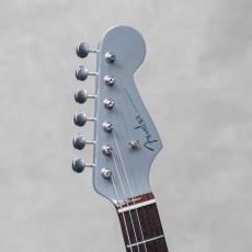 Fender Custom Shop Master Builder Apprentice Custom 1960 Stratocaster NOS Cielo Grey by Nick Saccone / 2021_9