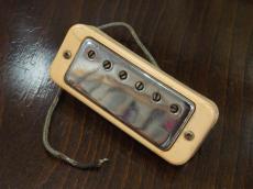 Gibson Lespaul Deluxe 1972年製ステッカーナンバードミニハムバッカー