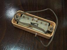 Gibson Lespaul Deluxe 1972年製ステッカーナンバードミニハムバッカー_2