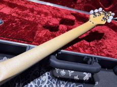 EVH Wolfgang Flamed Maple Top 3-tone Sunburst_6