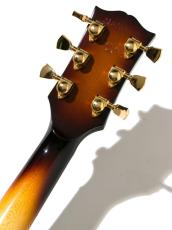 Gibson Les Paul Custom 70s Tobacco Burst 2025_4