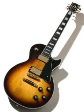 Gibson Les Paul Custom 70s Tobacco Burst 2025_7