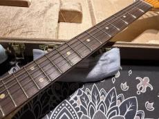 Fender Custom Shop  '62 Stratocaster S-S-H / Heavy Relic / Sonic Blue_4
