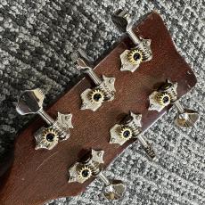 YAMAHA FG-180 赤ラベル_6